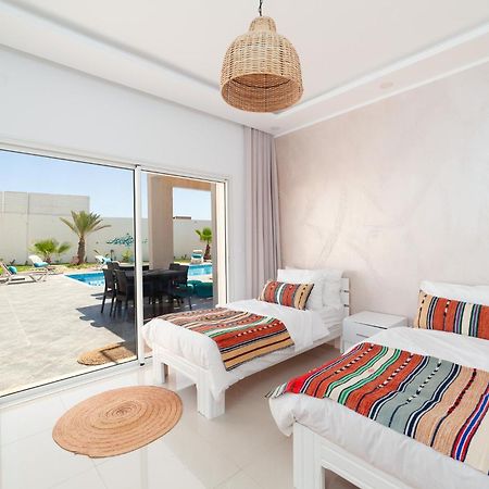 Dar Meryem Villa Piscine Sans Vis-A-Vis Djerba Midoun Εξωτερικό φωτογραφία