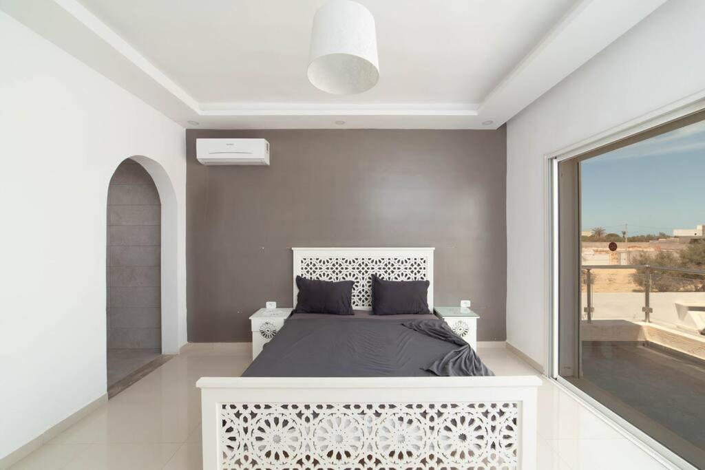Dar Meryem Villa Piscine Sans Vis-A-Vis Djerba Midoun Εξωτερικό φωτογραφία