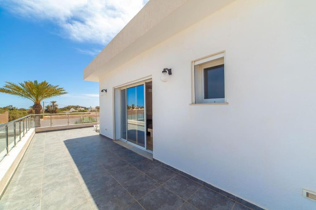 Dar Meryem Villa Piscine Sans Vis-A-Vis Djerba Midoun Εξωτερικό φωτογραφία