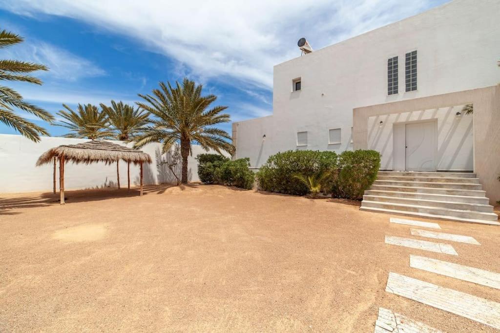 Dar Meryem Villa Piscine Sans Vis-A-Vis Djerba Midoun Εξωτερικό φωτογραφία