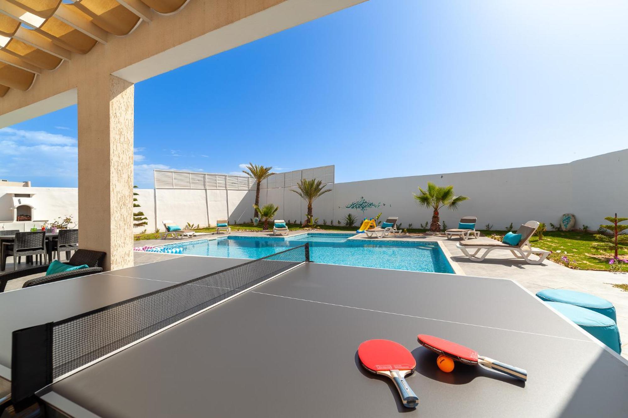 Dar Meryem Villa Piscine Sans Vis-A-Vis Djerba Midoun Εξωτερικό φωτογραφία